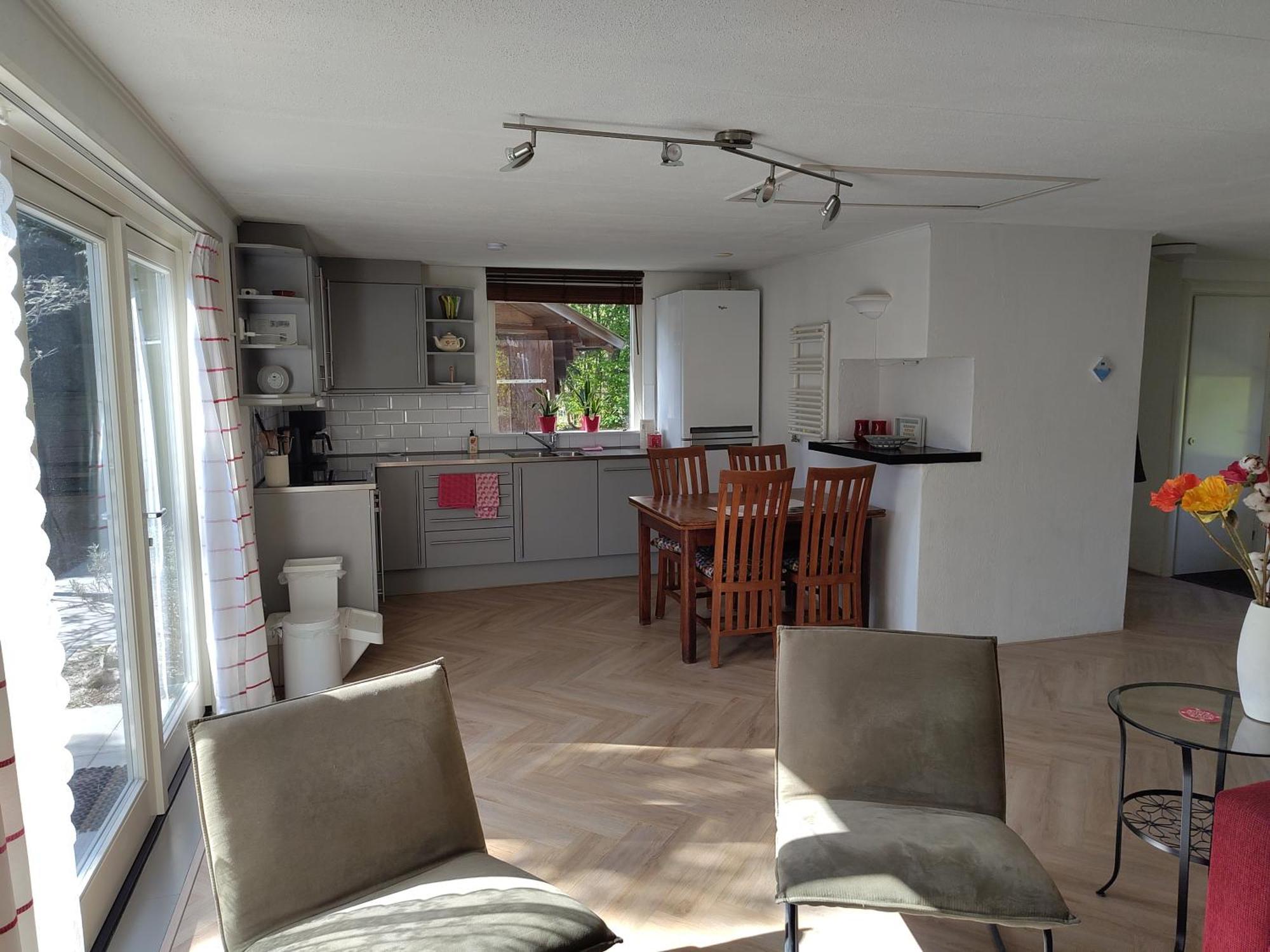 Bungalow Veluwemeer Ermelo Eksteriør billede