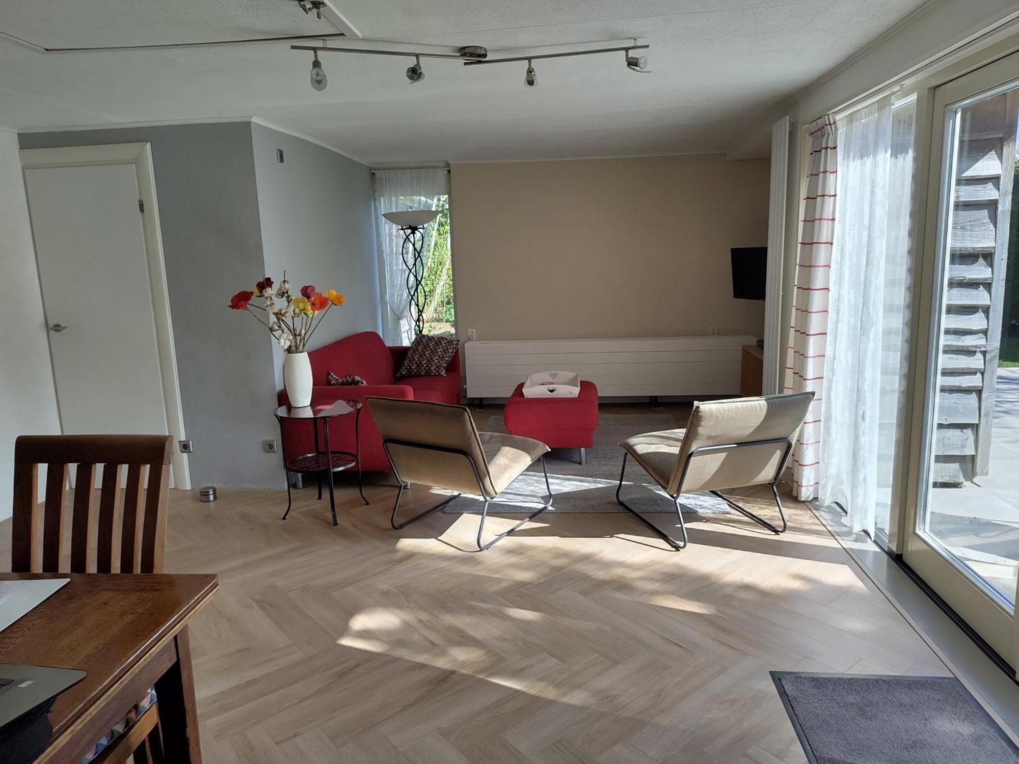 Bungalow Veluwemeer Ermelo Eksteriør billede