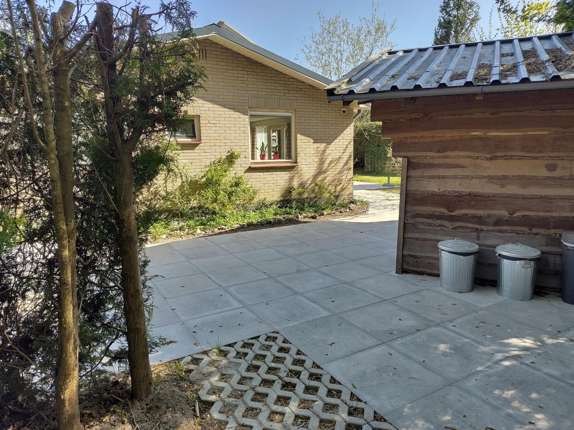 Bungalow Veluwemeer Ermelo Eksteriør billede