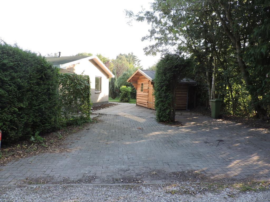 Bungalow Veluwemeer Ermelo Eksteriør billede