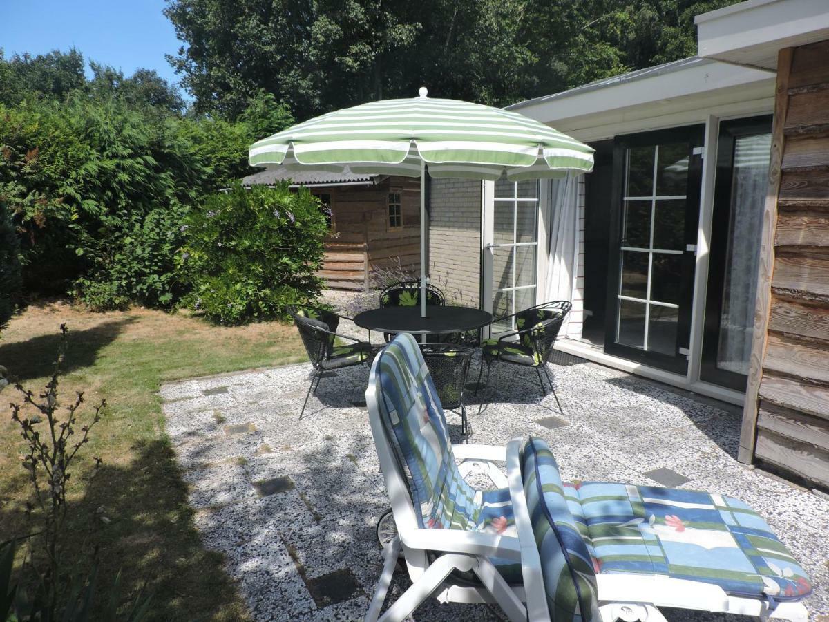 Bungalow Veluwemeer Ermelo Eksteriør billede