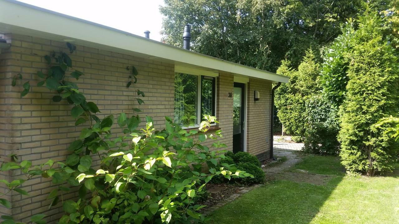 Bungalow Veluwemeer Ermelo Eksteriør billede