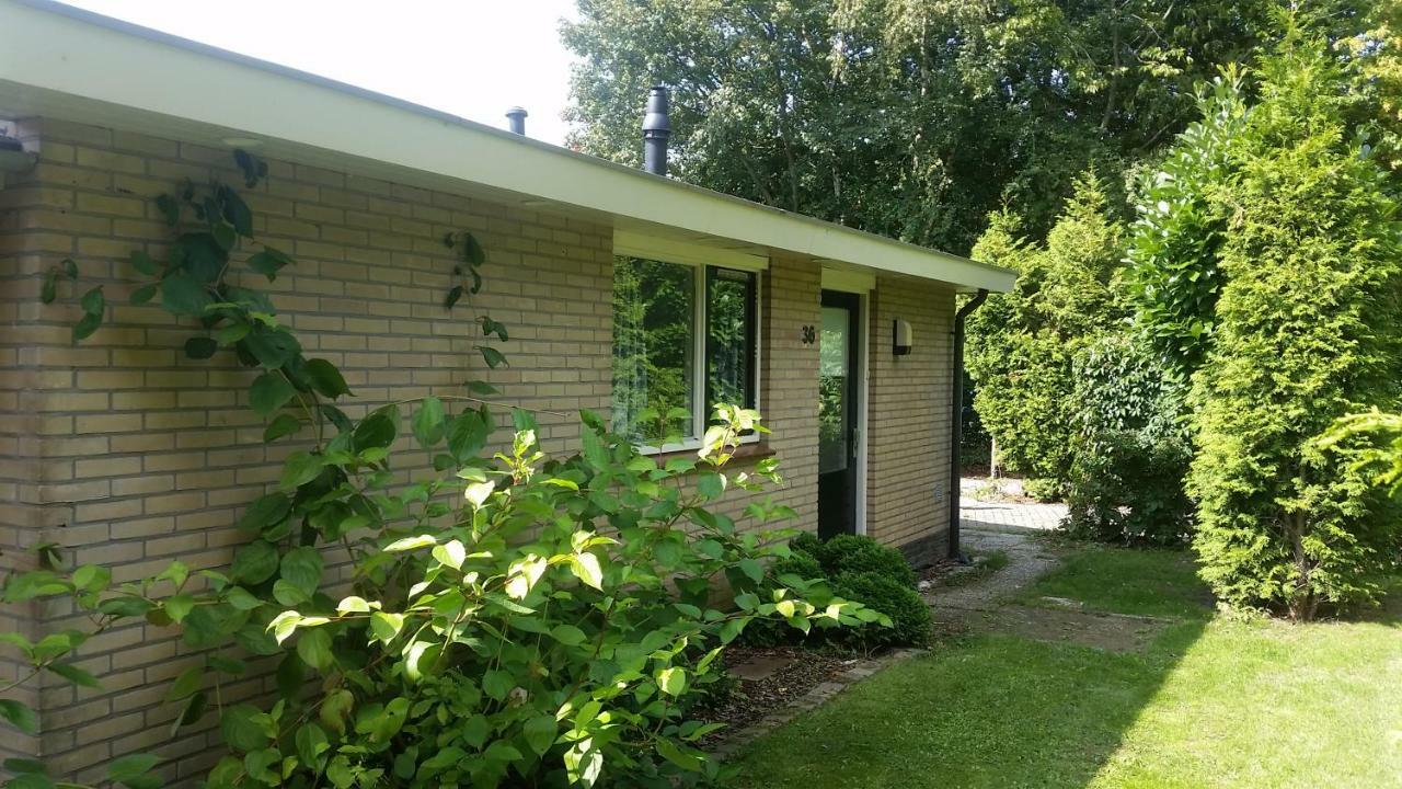 Bungalow Veluwemeer Villa Ermelo Eksteriør billede